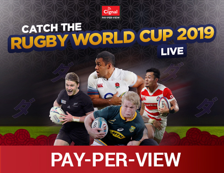 Rugby World Cup 2019